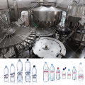 Stainless Steel Pure Water Filling Machine